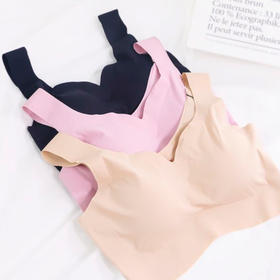 （超值）泰国依芙龄 乳胶内衣 无钢圈文胸