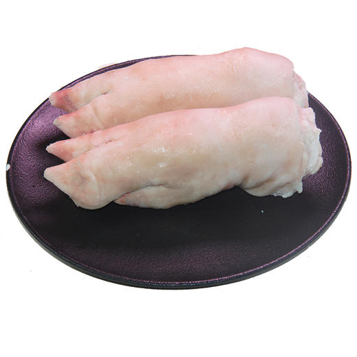 五肉联会员店 大红门 进口冻猪蹄10kg 商品图2