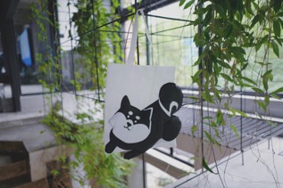 预售「艺术家的狗」托特包