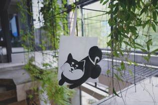 预售「艺术家的狗」托特包 商品图0