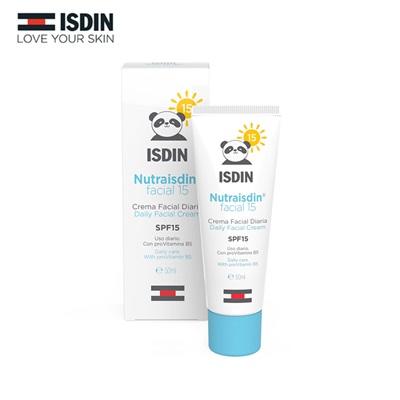 （超值）【限时特惠】西班牙ISDIN怡思丁儿童安心呵护防晒霜SPF26 50ml 商品图0