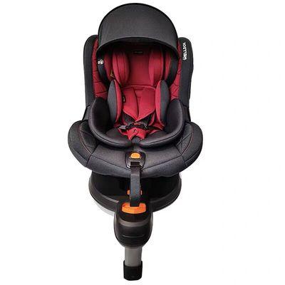 （超值）welldon惠尔顿 茧之爱2升级版 儿童安全座椅 0至4岁360旋转现货 商品图8