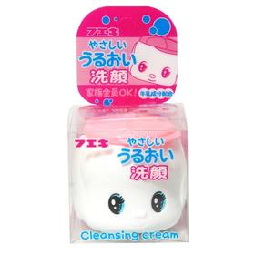 （超值）日本fueki福而可 温柔滋润洗面霜 50g