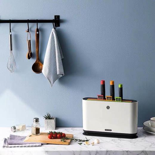 （超值）【新品推荐】英国摩飞morphy richards紫外线抑菌刀具砧板消毒机 商品图1