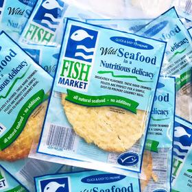 （超值）烤鱼片干烤鳕鱼片手撕即食鱼干休闲海鲜零食