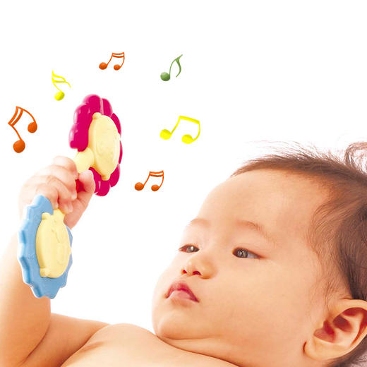 （超值）日本PEOPLE碧宝一握就响音乐棒 商品图2