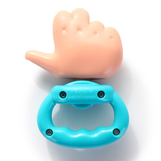 （超值）日本PEOPLE碧宝手指安抚器牙胶 商品图3