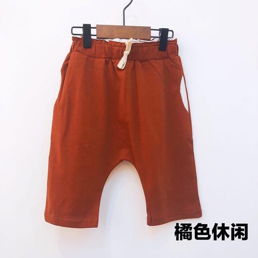 【买二送一】哈里哈丽 童装T恤&休闲裤 商品图12