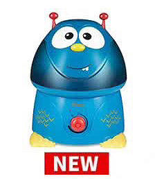 （超值）美国crane儿童加湿器超声波冷雾技术可爱动物现货 商品图8