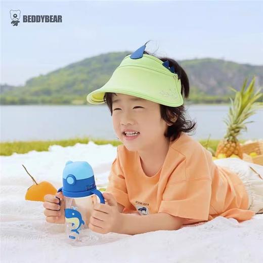 （超值）【夏日心选】BEDDYBEAR杯具熊 儿童卡通户外防晒帽 商品图5