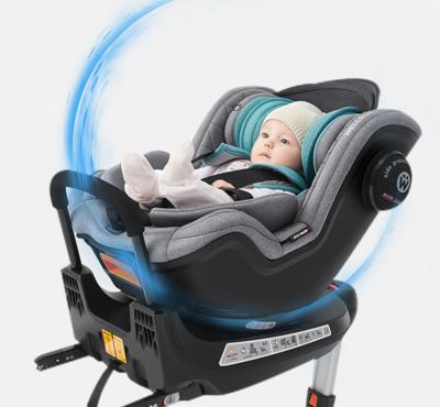 （超值）welldon惠尔顿 茧之爱2升级版 儿童安全座椅 0至4岁360旋转现货 商品图0