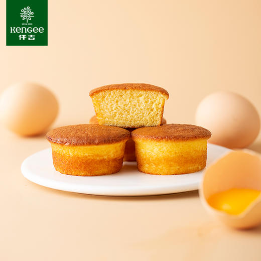 仟吉【姥姥鸡蛋糕】美味小蛋糕 休闲小零食 满额全国包邮 商品图3