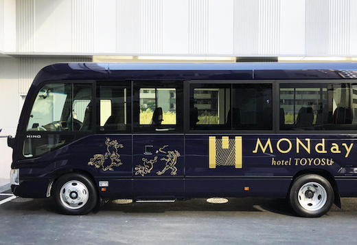 东京曼迪设计酒店 hotel MONday 商品图7