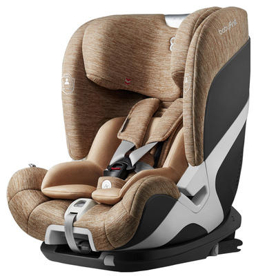 （超值）Baby first 宝贝第一  耀至 宝宝儿童安全座椅汽车用婴儿0车载9月-12岁isofix 商品图6