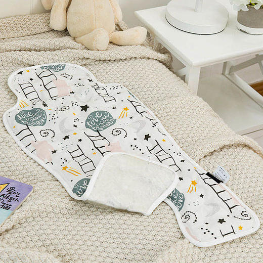 （超值）【夏日特惠】韩国ARAMOON 婴儿童凝珠推车坐垫靠垫车垫安全座椅凉垫凉席 商品图3