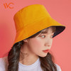 （超值）【夏日心选】韩国VVC 新款女士糖果色双面渔夫帽 遮阳防晒防紫外线 商品缩略图2