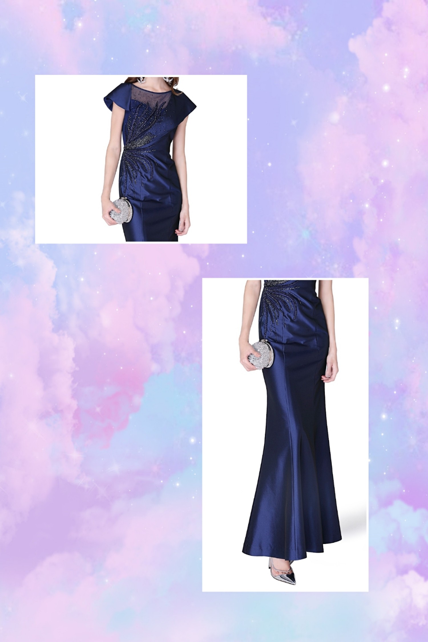 马天奴/my teno 丛林之声系列礼服770