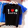 KappaKids卡帕童装 背靠背男童女童夏季短袖T恤&休闲短裤 商品缩略图5