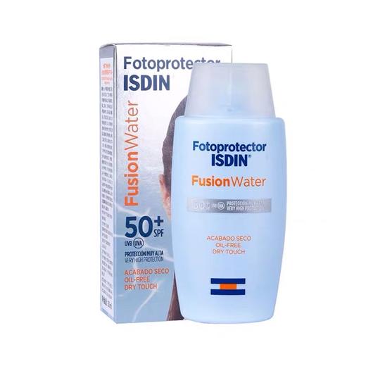（超值）西班牙怡思丁ISDIN多维光护沁融水感防晒霜 60ml 商品图1