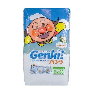 （超值）日本妮飘 面包超人 拉拉裤 商品图2