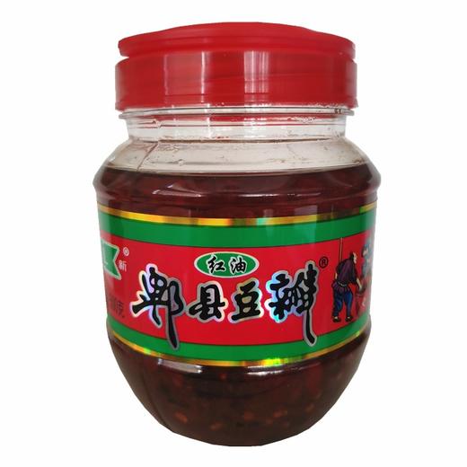 红油郫县豆瓣450g 商品图0