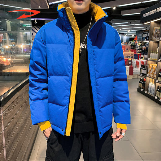 y05德尔惠新款羽绒服d20tzsy127