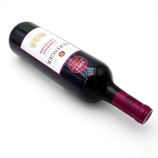 【双支特惠装】贝灵哲加州赤霞珠红葡萄酒 Beringer California Range Cabernet 750ml*2 商品图3
