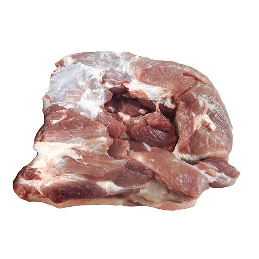 通州厂 大红门 冷冻带皮前尖 10kg 商品图5