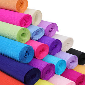 【上手】DIY皱纹纸