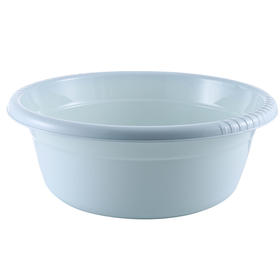 天平朝晖 家用加厚时尚 多用盆 欧式盆36cm