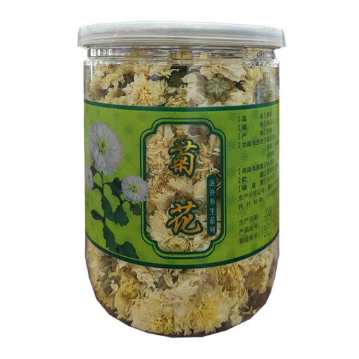 菊花  60克/瓶 商品图0