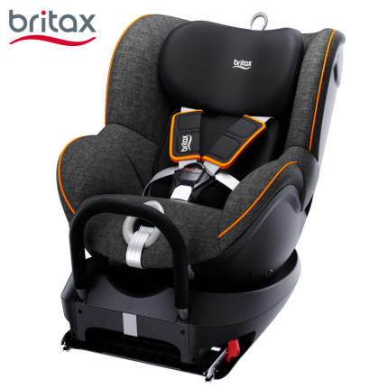 （超值）britax宝得适 双面骑士 儿童安全座椅0-4岁360°旋转汽车车载isofix 商品图8