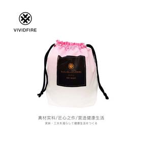 （超值）日本vividfire纯棉柔洁面巾 纯棉不掉屑加厚洗脸巾80抽