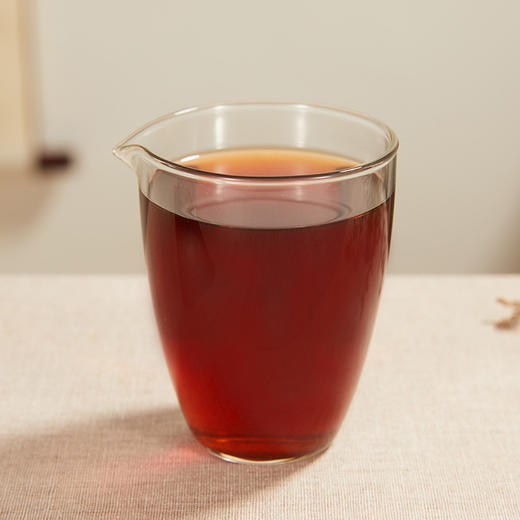 云元谷丨每日熟茶 熟普 普洱熟茶 三级 2018年原料 300g 商品图3