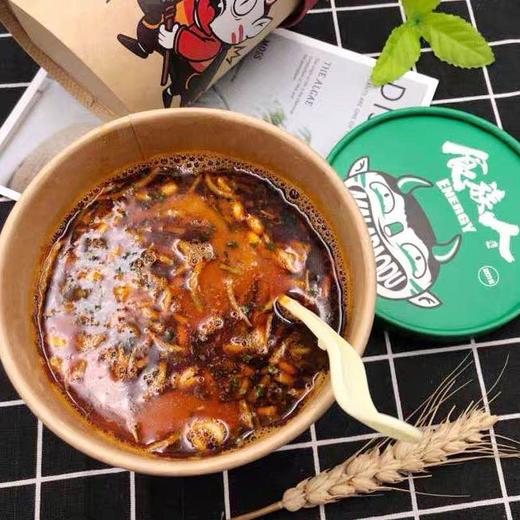 食族人 麻辣爆肚 5桶装 商品图1