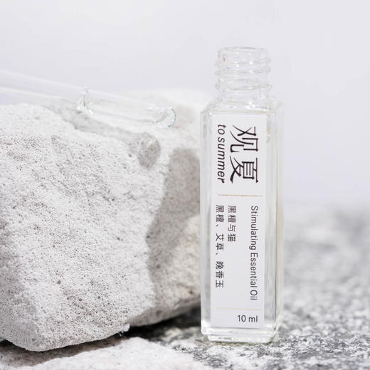 黑檀与猫—独处香氛 商品图3