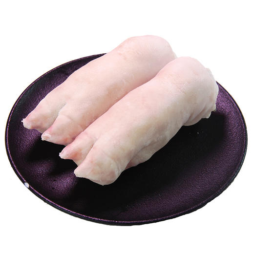 五肉联会员店 大红门 进口冻猪蹄10kg 商品图3