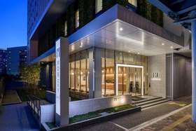 东京曼迪设计酒店 hotel MONday