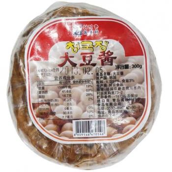 海地村 青菊酱200g 商品图0