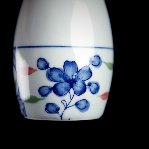 【茶道配件】日本酒器一人饮_窗花 商品图3