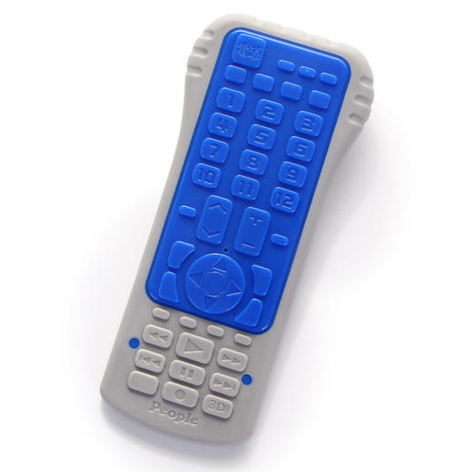 （超值）日本PEOPLE碧宝遥控器牙胶 商品图1