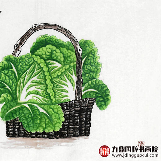 李兆生《富贵百财》68*138cm 花鸟横幅作品 茶室/卧室挂画 商品图3