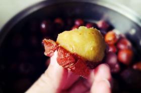 三伏吃对枣，健脾湿气少！