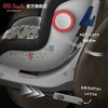 （超值）Savile猫头鹰  麦格 isofix汽车用婴儿宝宝儿童安全座椅0-4岁 新生儿 商品缩略图1