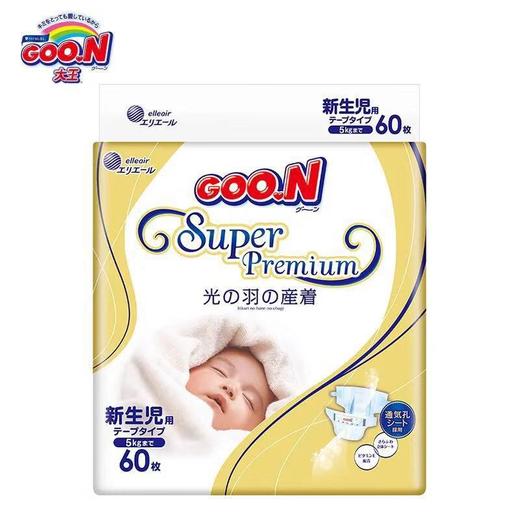 （超值）日本GOO.N大王光羽 纸尿裤 拉拉裤 商品图3