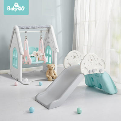 （超值）babygo 小熊の家秋千 商品图3