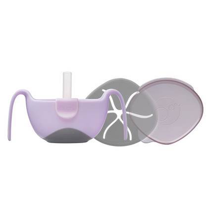 （超值）澳洲b.box三合一吸管碗 零食碗 雪糕色 商品图11