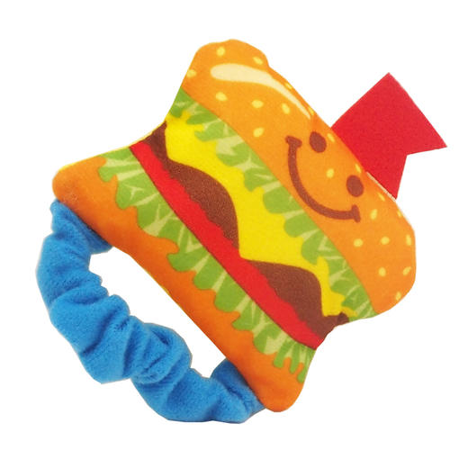 （超值）【六一专惠】日本PEOPLE碧宝健身汉堡 商品图3