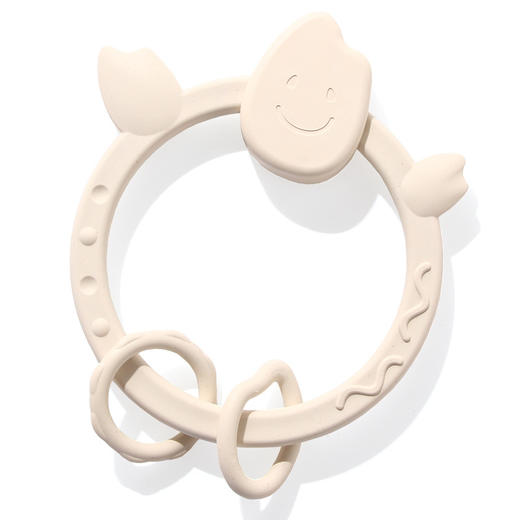 （超值）日本PEOPLE碧宝大米 彩色摇摇圈 商品图3