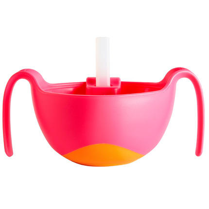 （超值）澳洲b.box三合一吸管碗 零食碗 雪糕色 商品图2